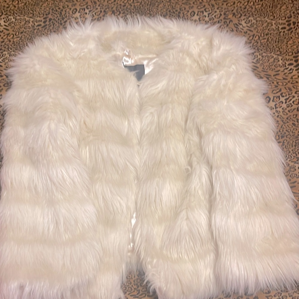 Fur jacket